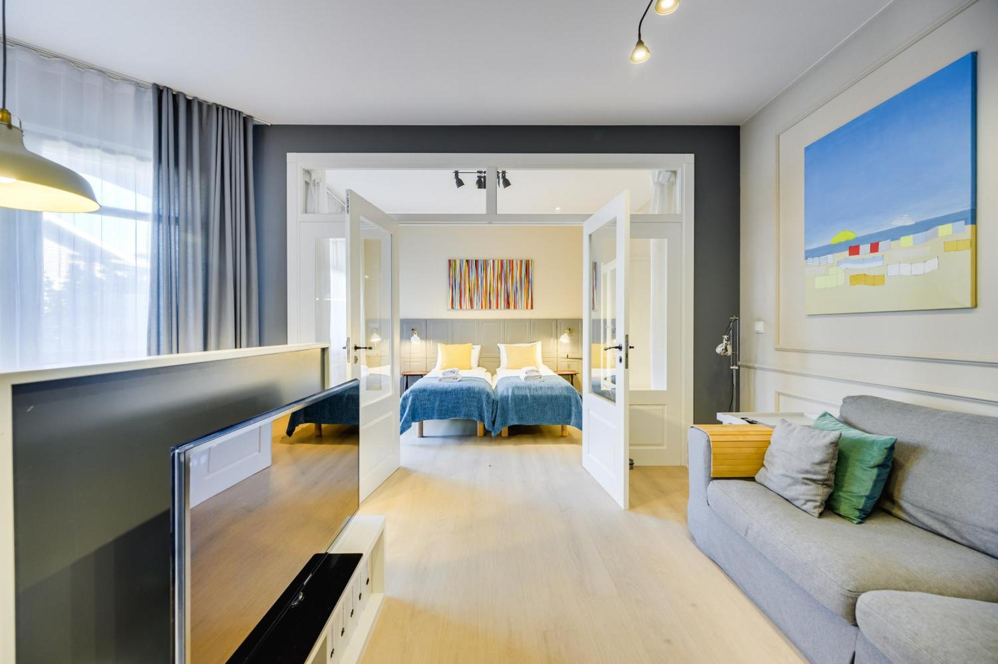Sunny Terrace By Oneapartments Apartament Gdańsk