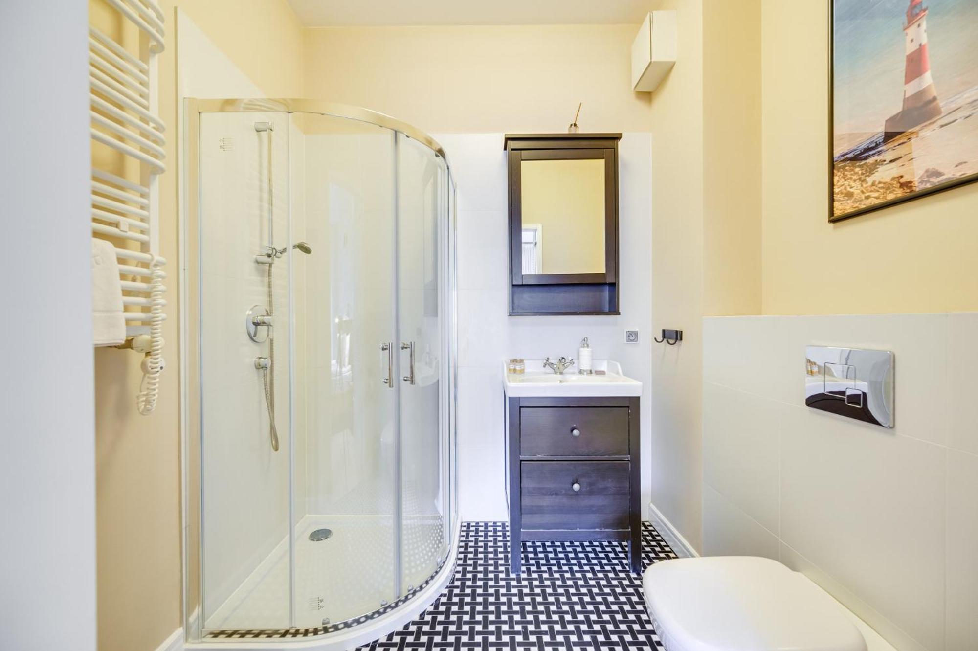 Apartament Sunny Terrace By Oneapartments