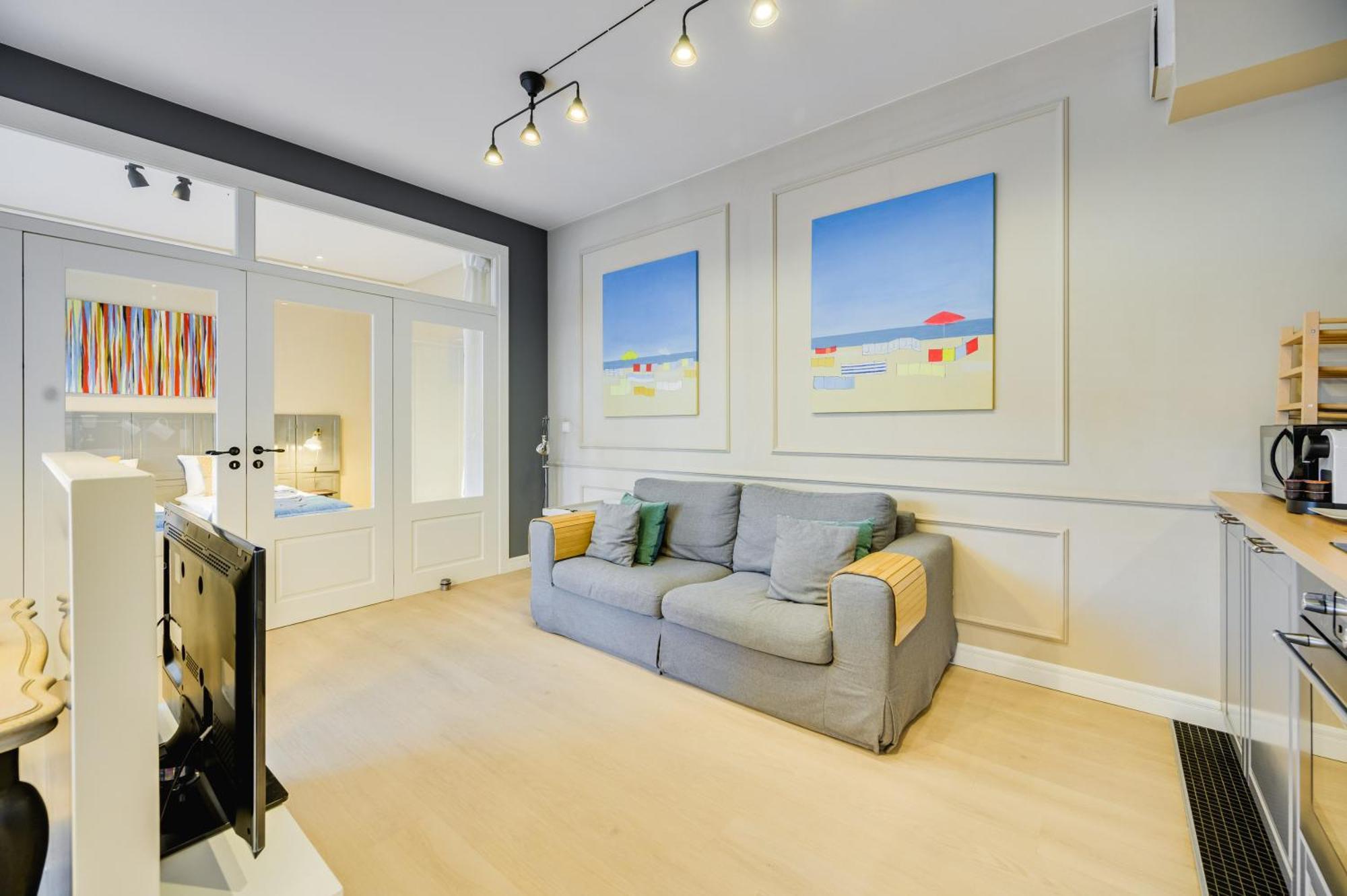 Apartament Sunny Terrace By Oneapartments *