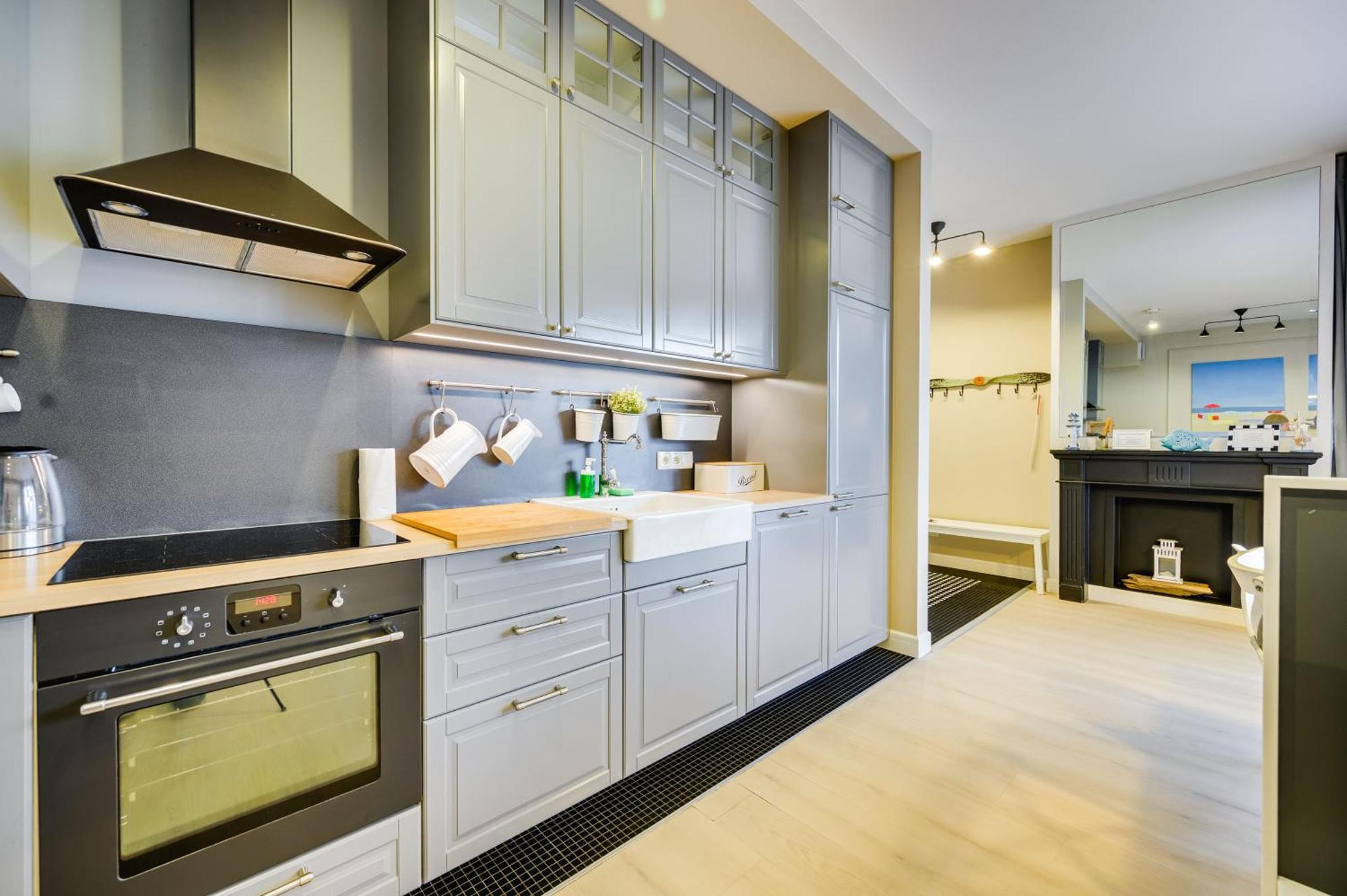 Sunny Terrace By Oneapartments Apartament