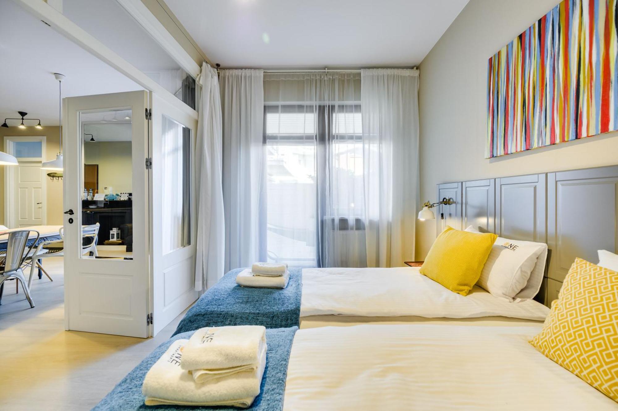 Apartament Sunny Terrace By Oneapartments *