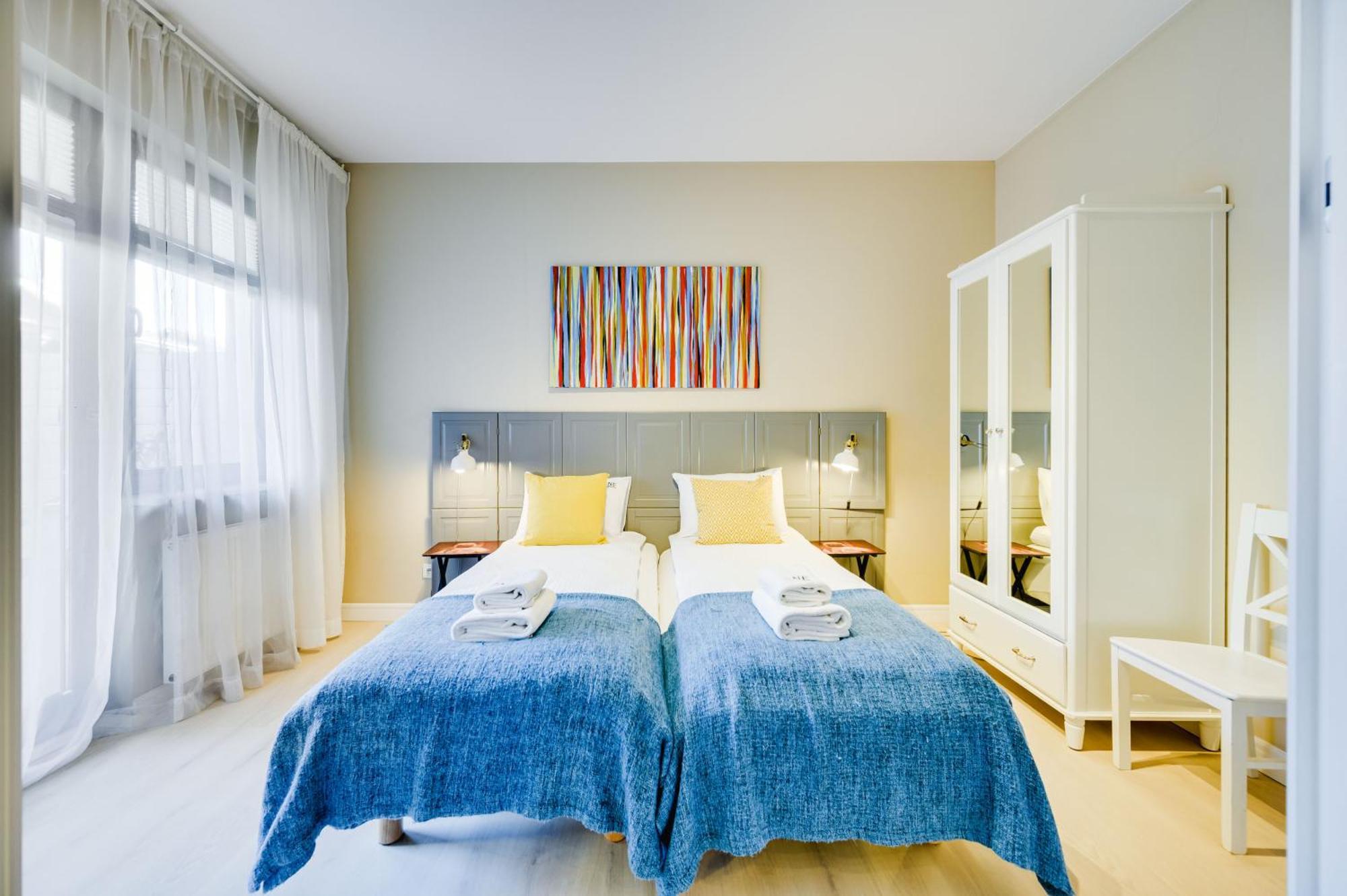 Apartament Sunny Terrace By Oneapartments Gdańsk