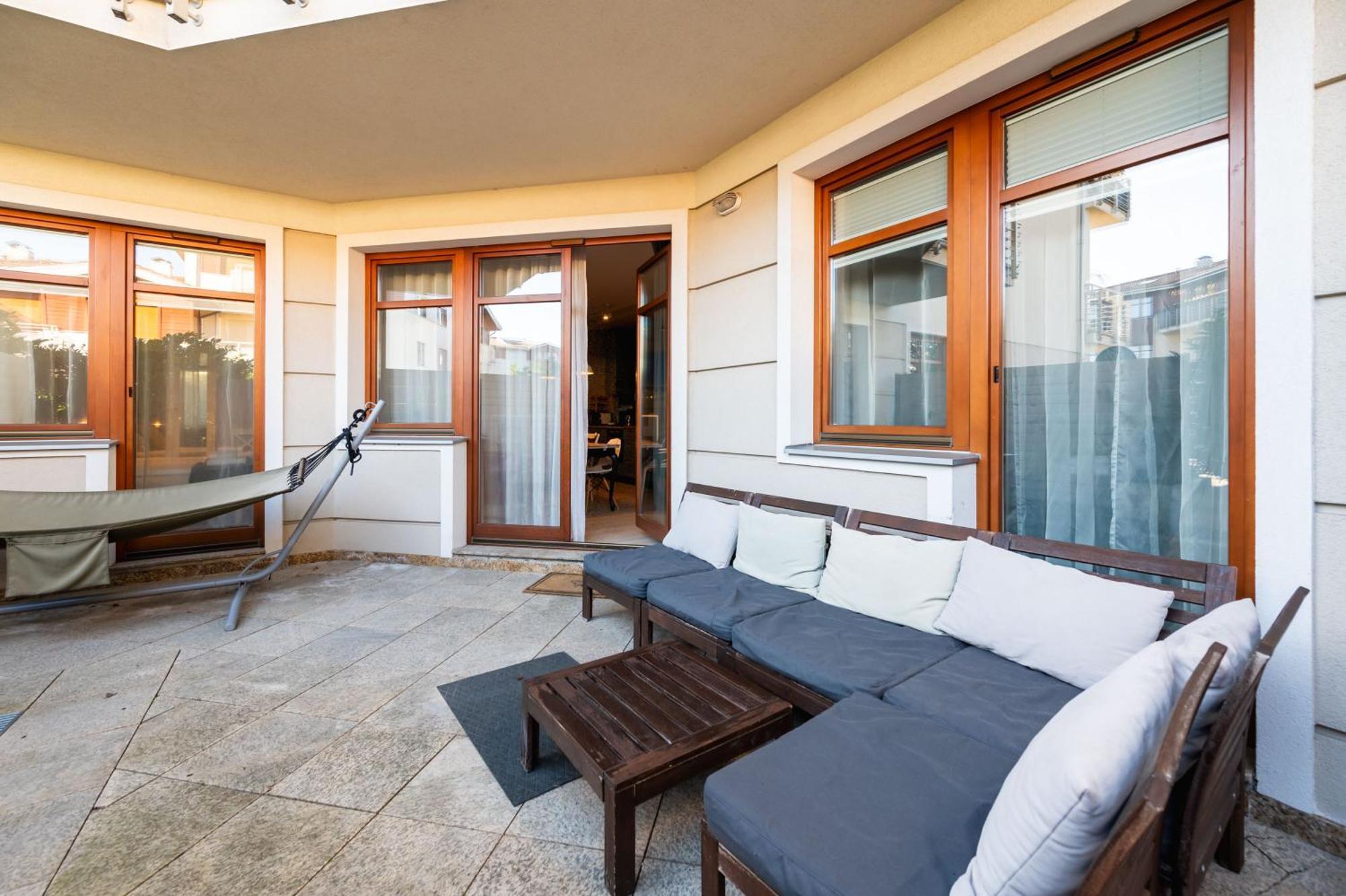 Sunny Terrace By Oneapartments Apartament *