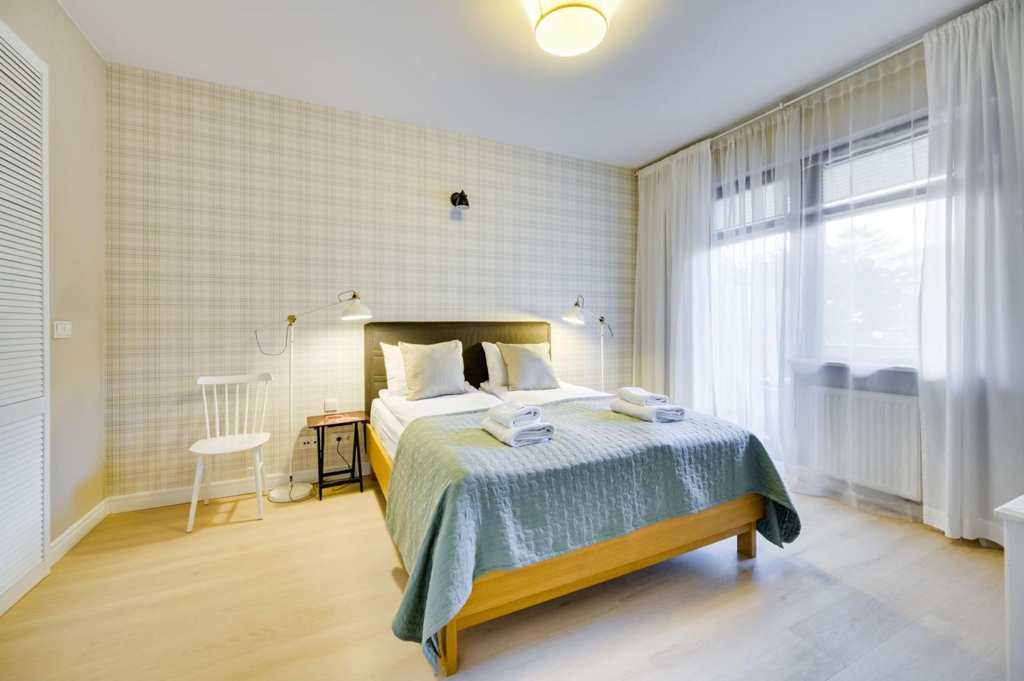 Sunny Terrace By Oneapartments Apartament