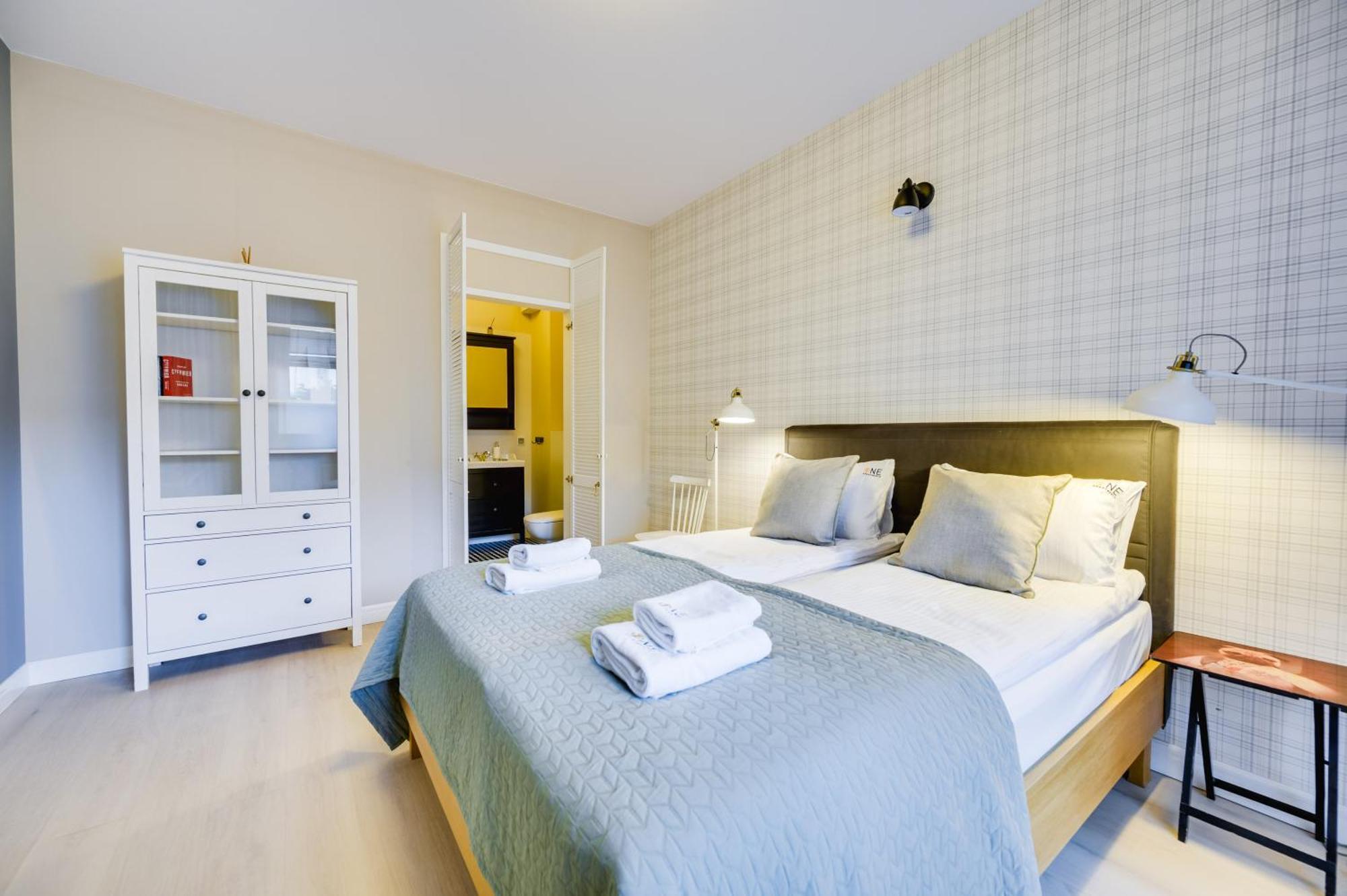 Apartament Sunny Terrace By Oneapartments *